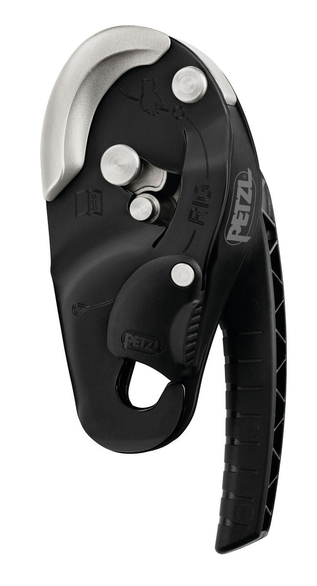 Petzl Rig - LRV8 Rescue