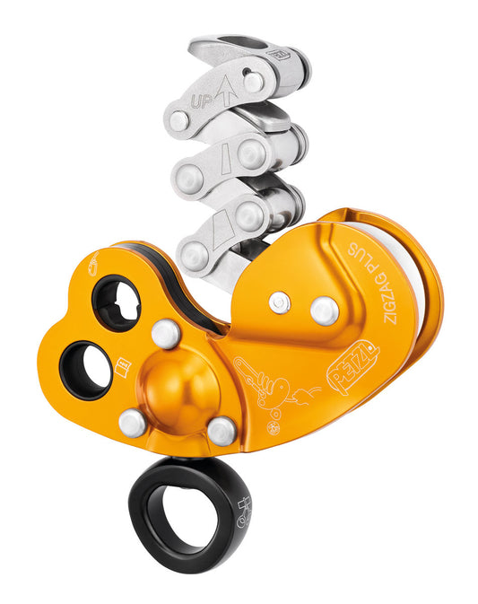 Petzl ZIGZAG® Plus - LRV8 Rescue