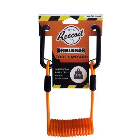 Reecoil Drill-power tool Lanyard