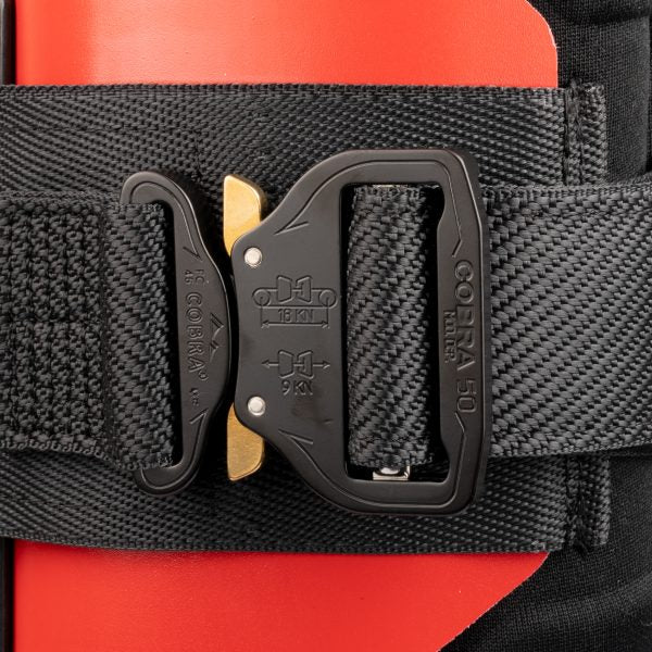 Distel Aluminium Click Tree Climbing Spurs  Mk3 spikes