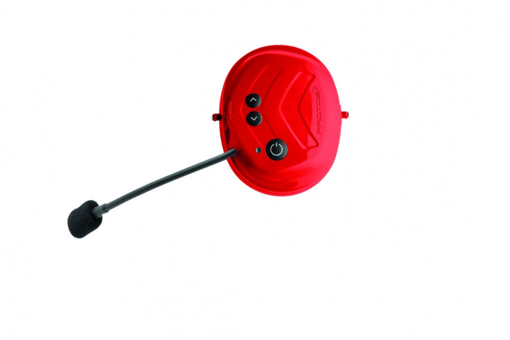 PROTOS Integral Bluetooth BT-Comm Communication System