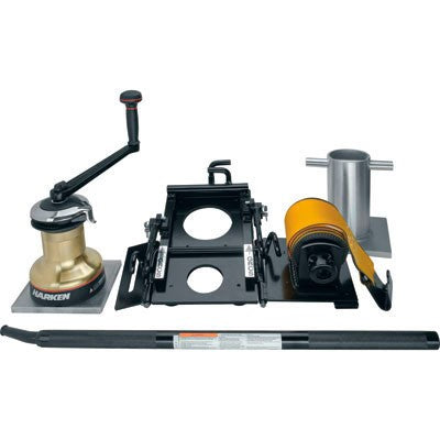 GRCS Good Rigging Control System Winch Complete