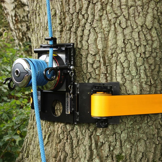 GRCS Good Rigging Control System winch - LRV8 Rescue