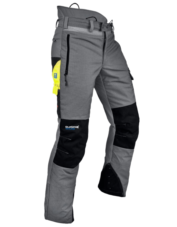 PANT – GREY GLADIATOR C/P CLASS 1 TYPEA