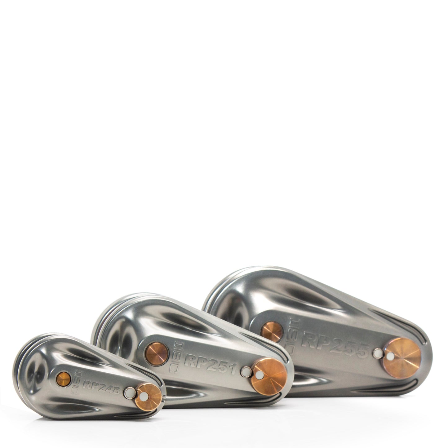 ISC RP255 200-Series Medium Rigging Pulley