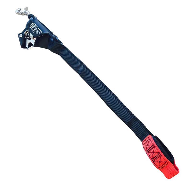 HAAS Velox Clip N Step Ascent System - LRV8 Rescue