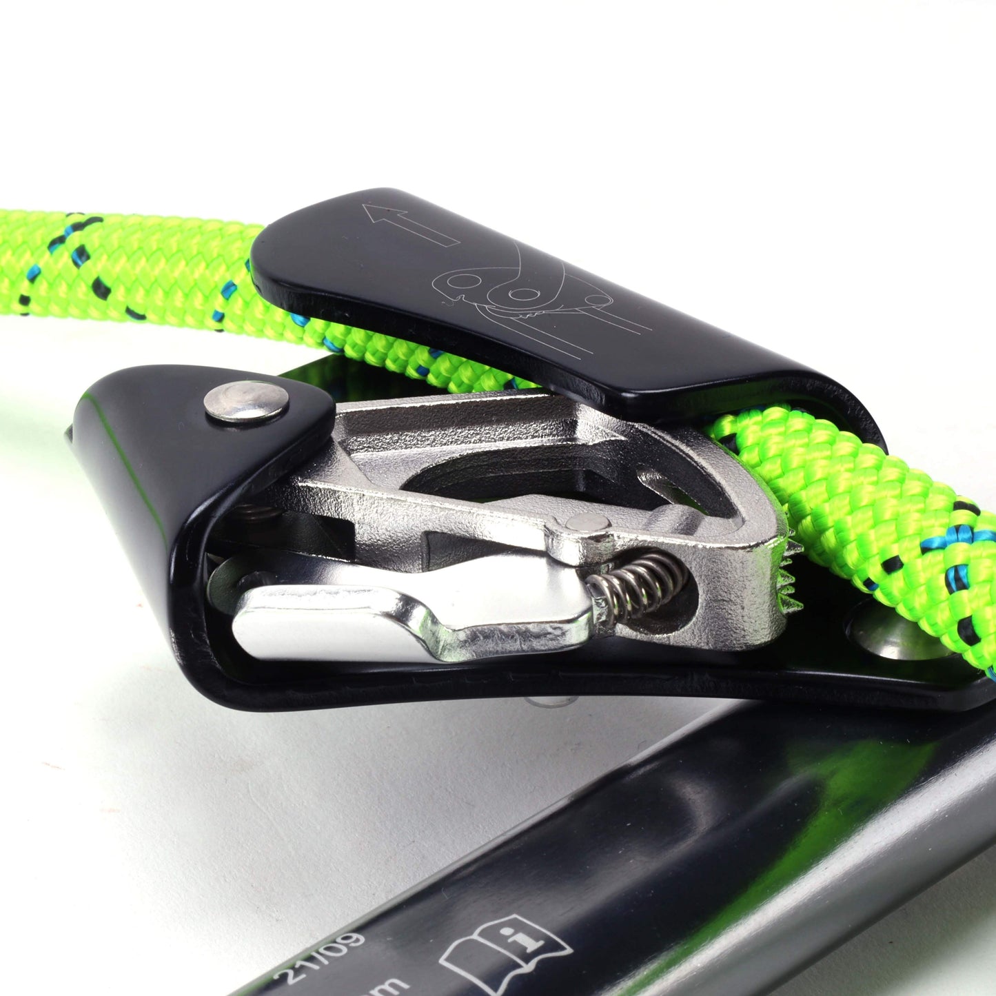 At The Height RG50 Rescue Genius 3:1 mechanical advantage device