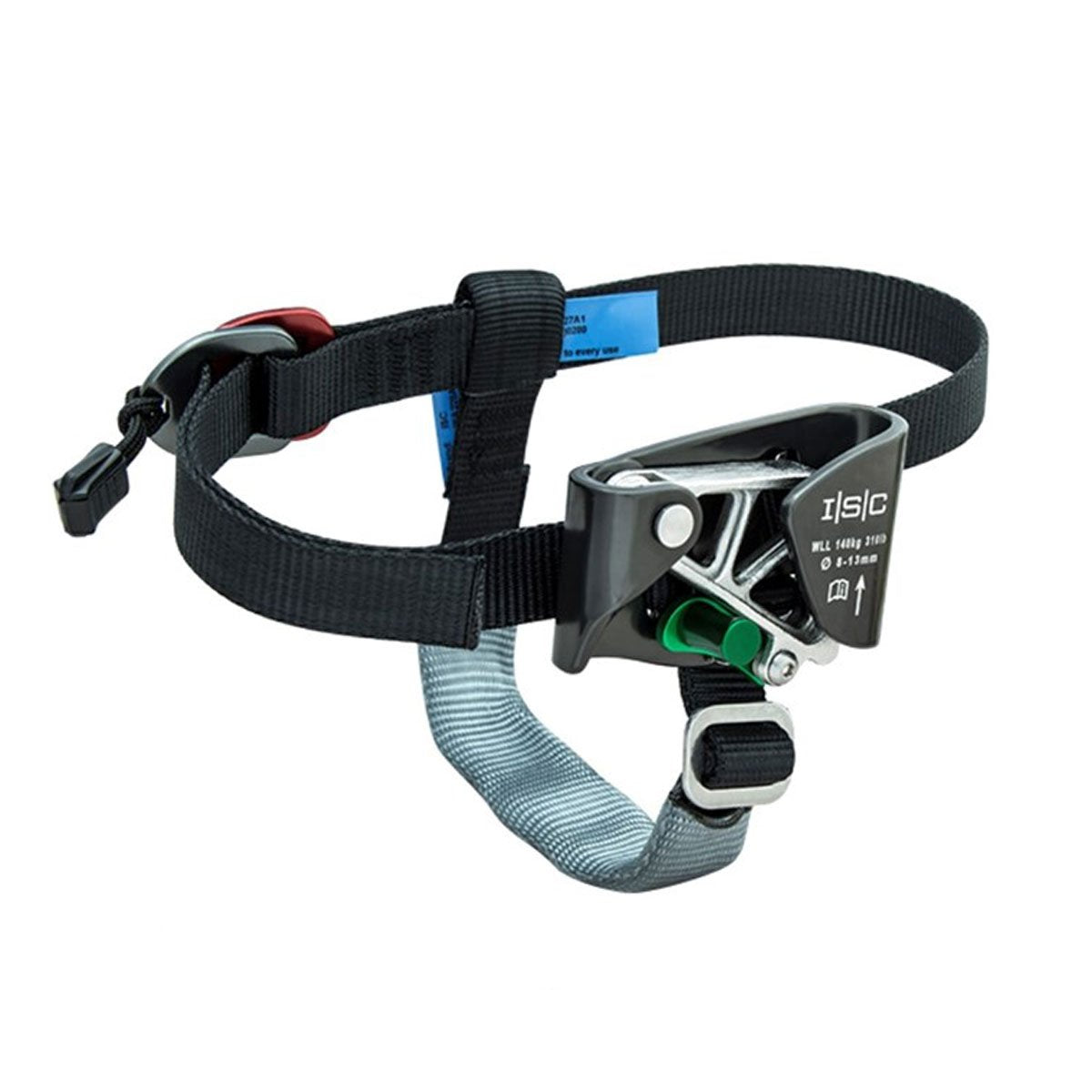 ISC Foot ascender - LRV8 Rescue