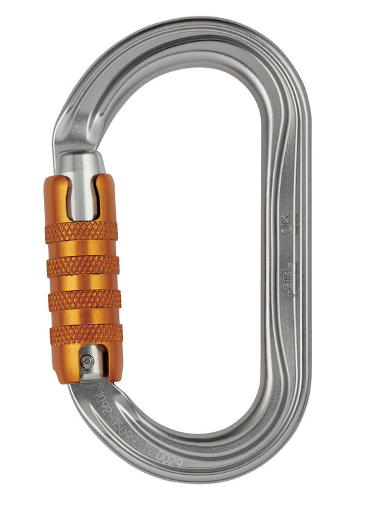 Petzl OK - LRV8 Rescue