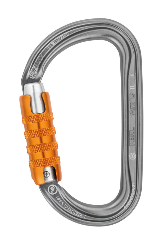 Petzl Am'D - LRV8 Rescue