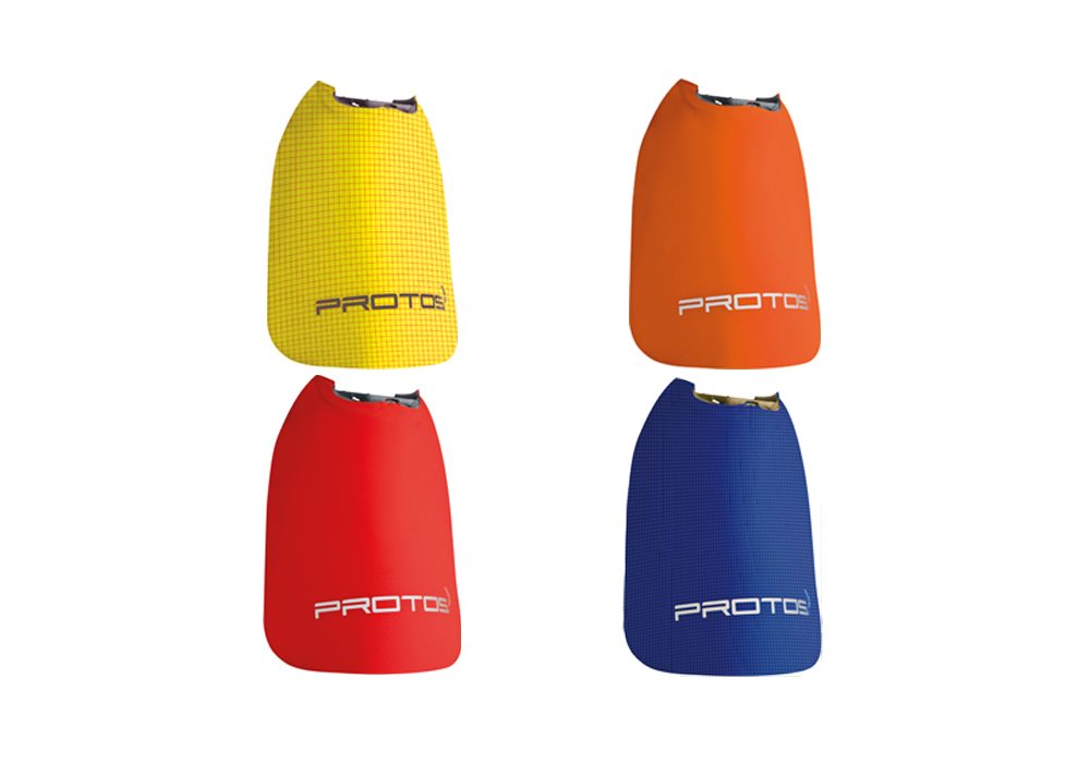 Protos Integral Neck Protection