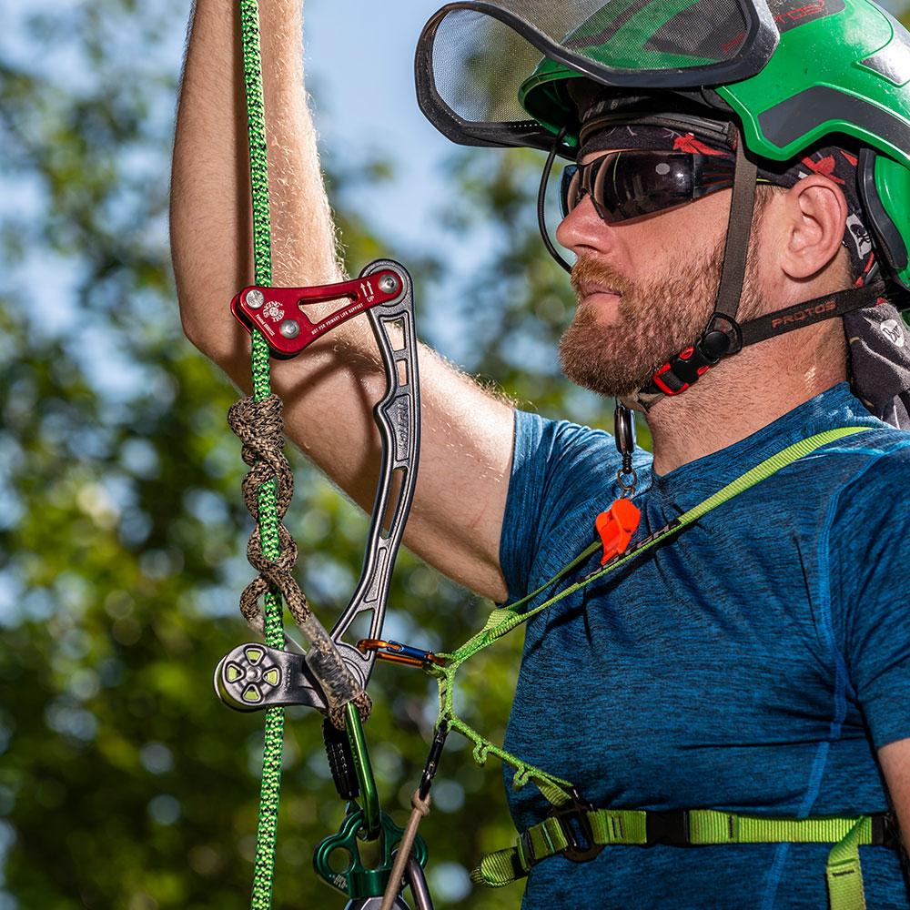 Notch Fusion Rope Wrench Tether