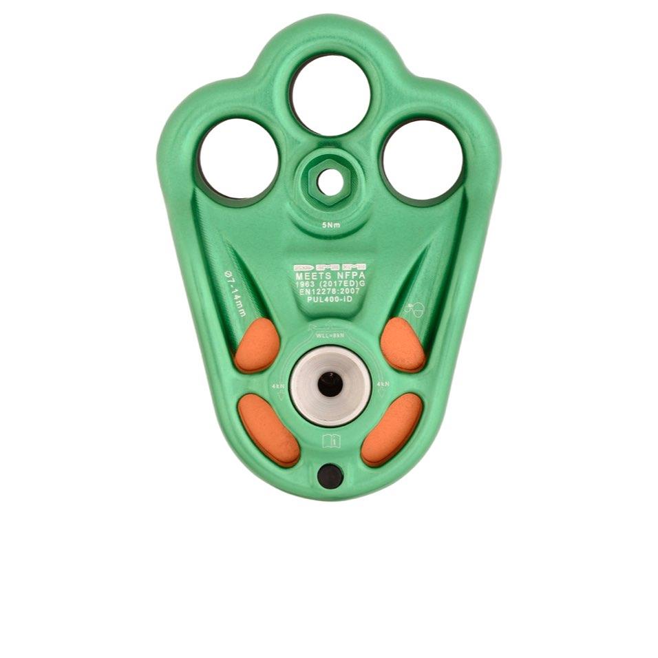 DMM Rigger Pulley - LRV8 Rescue