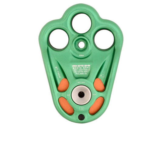 DMM Rigger Pulley - LRV8 Rescue