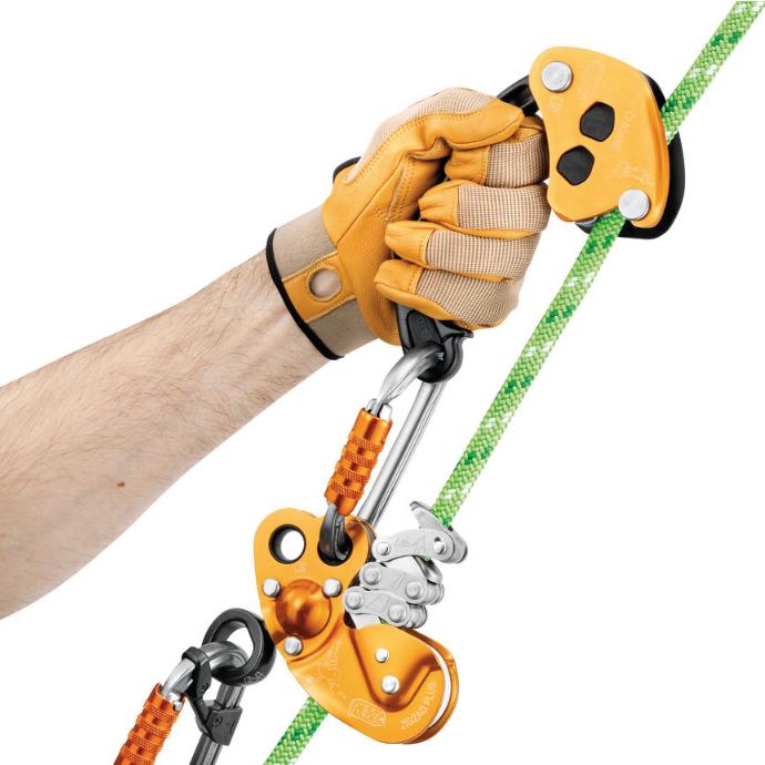 Petzl Chicane - LRV8 Rescue