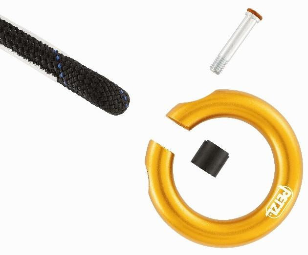 Petzl Ring Open - LRV8 Rescue