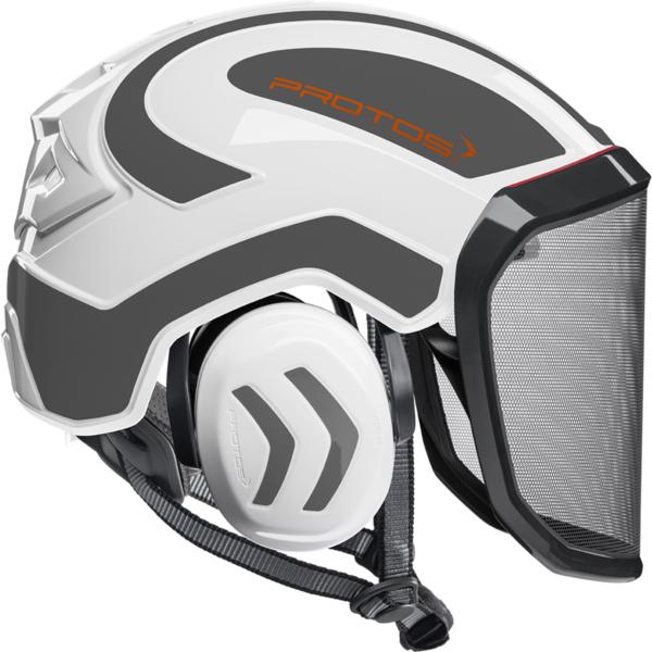 Pfanner Protos Integral Arborist Helmet - LRV8 Rescue