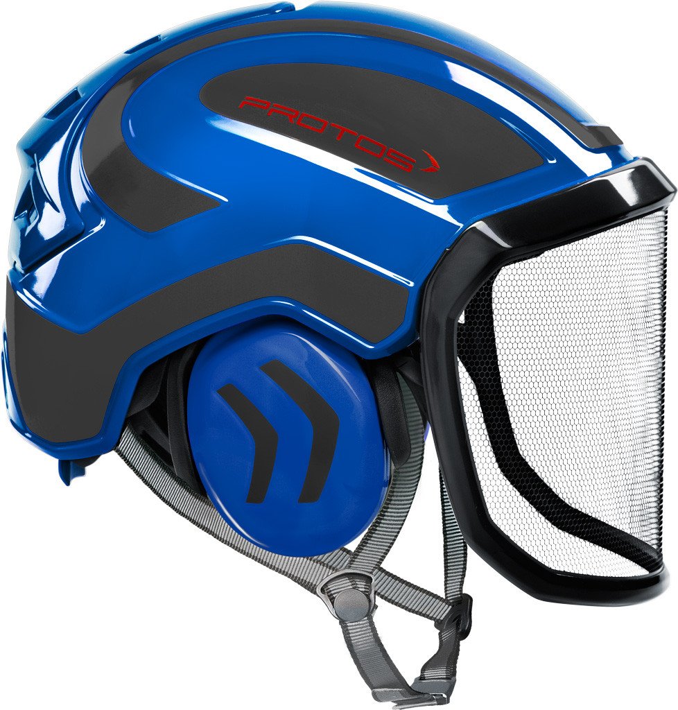 Pfanner Protos Integral Arborist Helmet - LRV8 Rescue