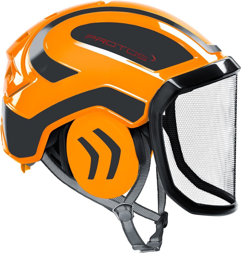 Pfanner Protos Integral Arborist Helmet - LRV8 Rescue