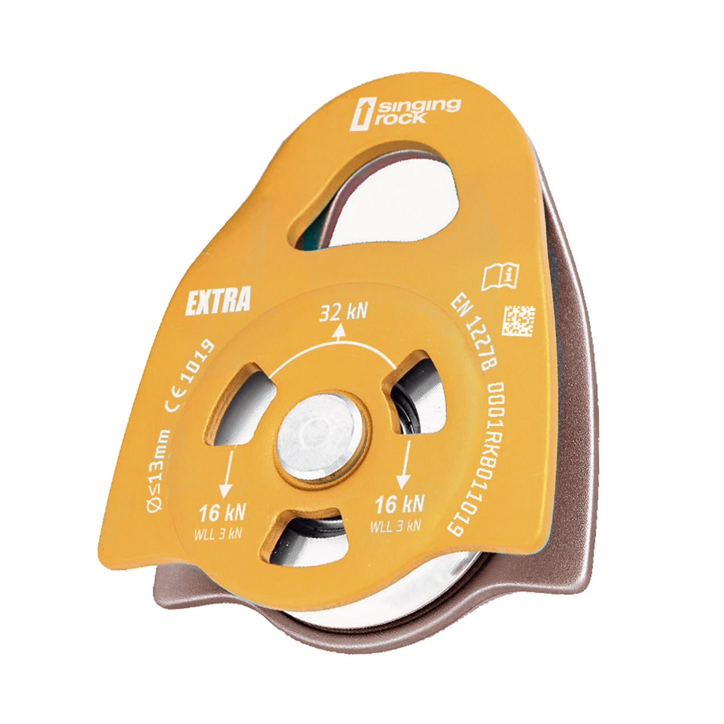 Singing Rock - Extra Roll Pulley