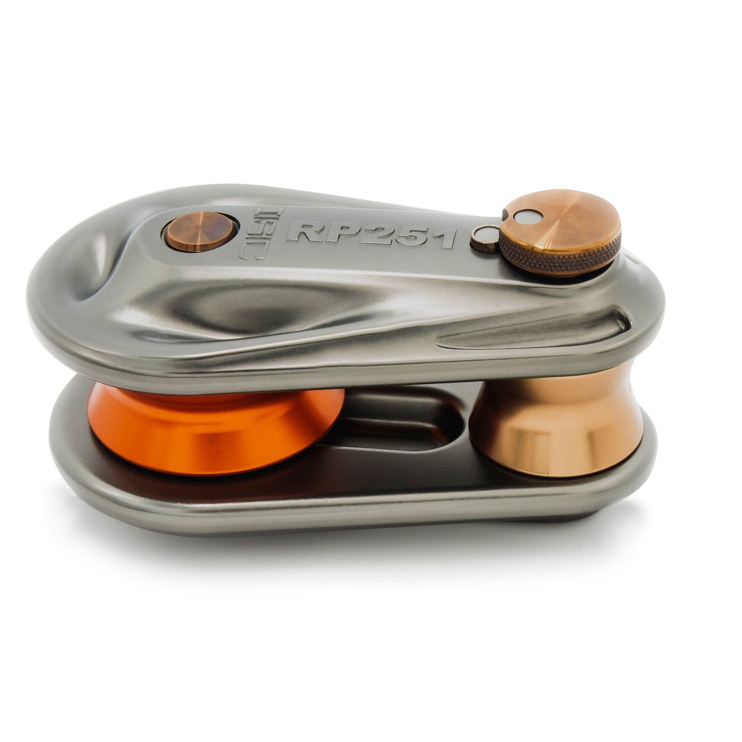 ISC RP251 200-Series Small Rigging Pulley