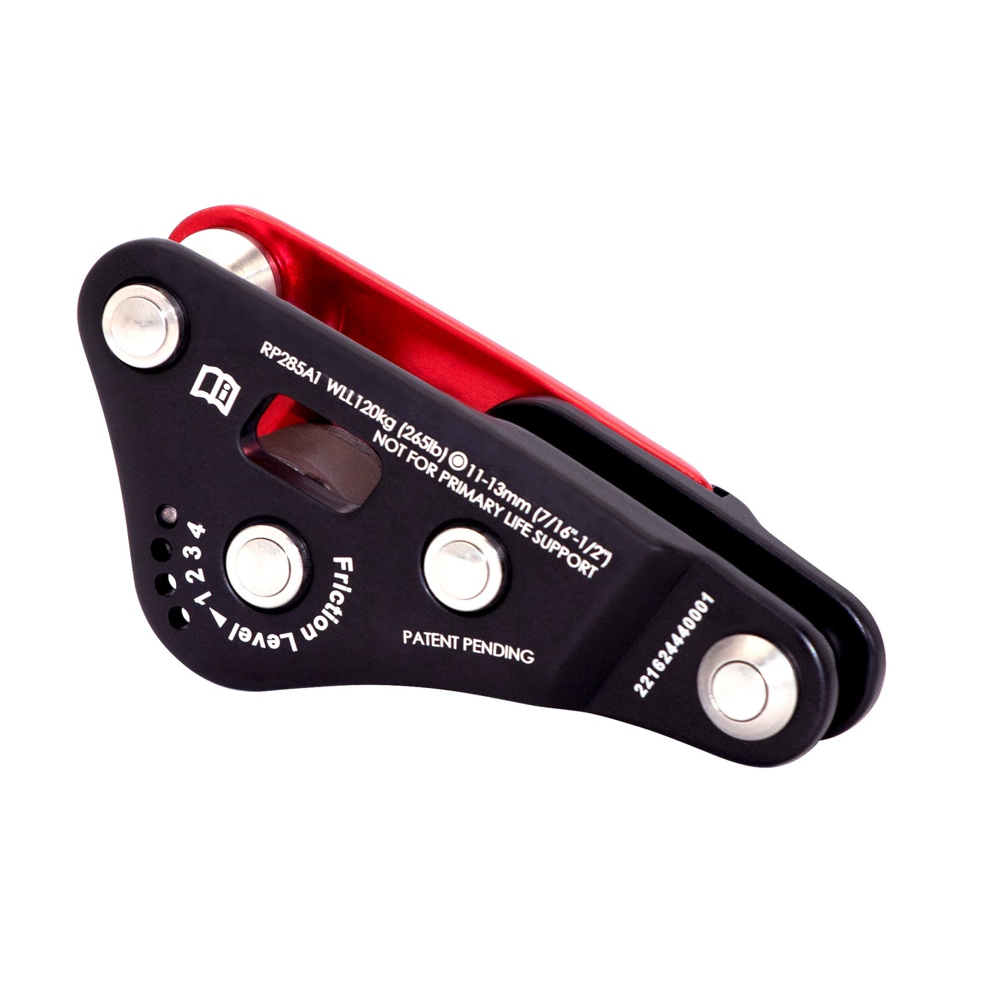 ISC Apex Rope Wrench RP285A2