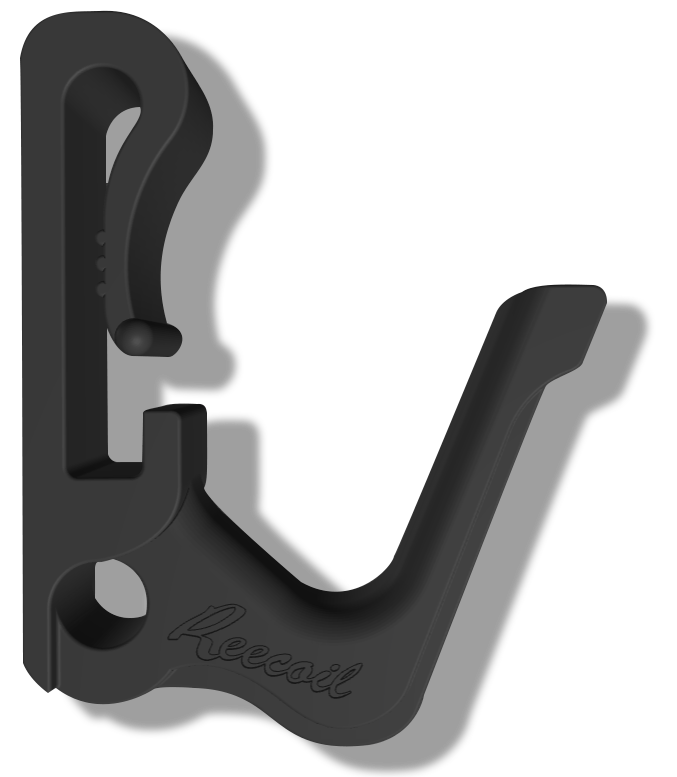 Drill-Grab Tool Hook - LRV8 Rescue