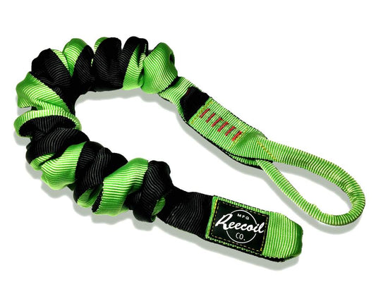 REECOIL - Big-Boss Heavy duty Lanyard - LRV8 Rescue