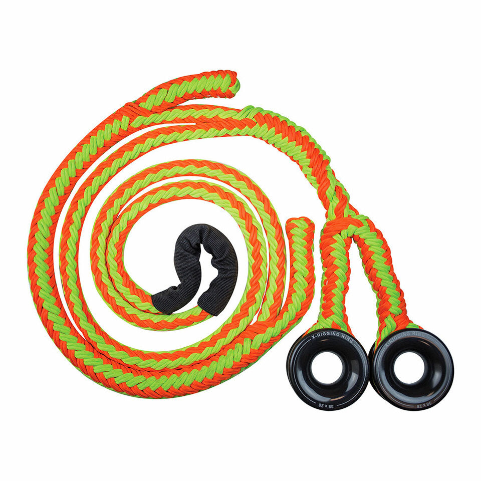 Rope Logic's X-Rigging Double Head Whoopie Sling 3/4in TREX 3-5 Ft 38173