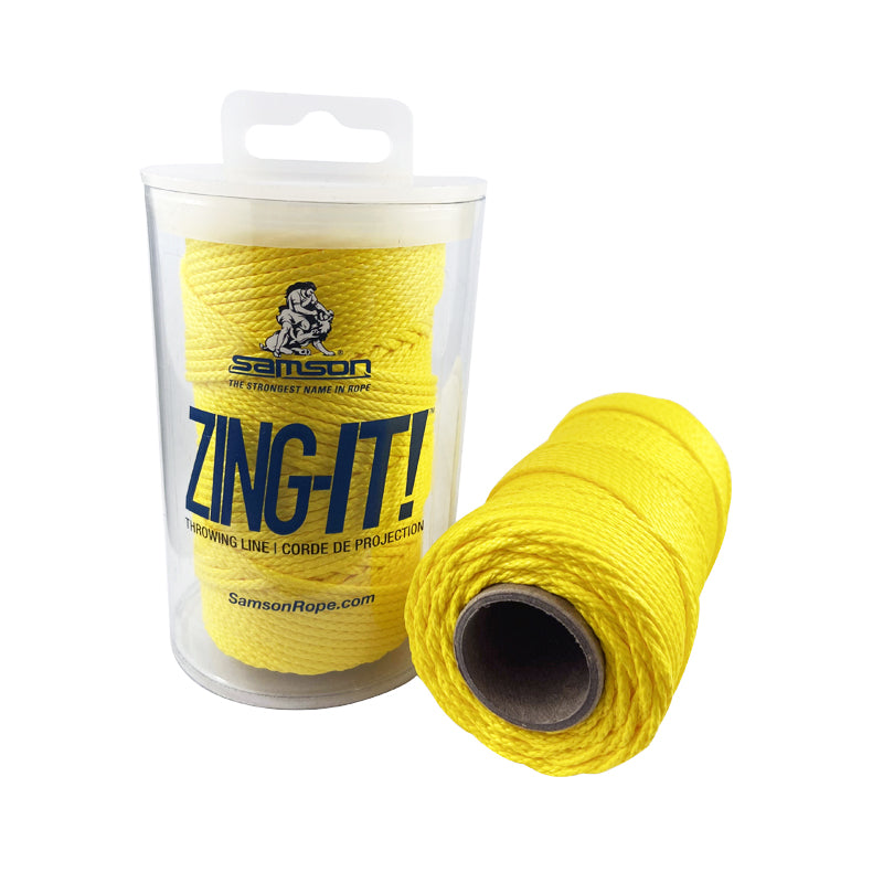 Zing-It Throw Line 1.75 - LRV8 Rescue