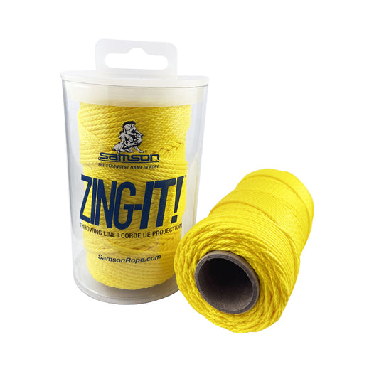 Zing-It Throw Line 1.75 - LRV8 Rescue