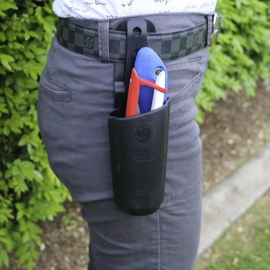 Silky GomCase ‘W’ Double Case