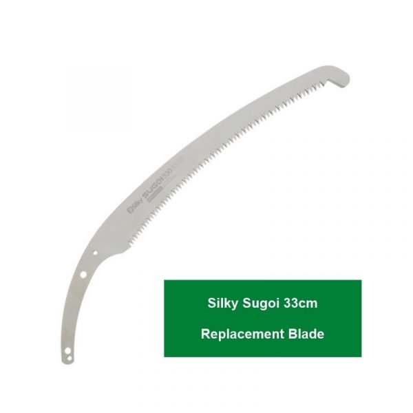 Silky Sugoi Curved Handsaws