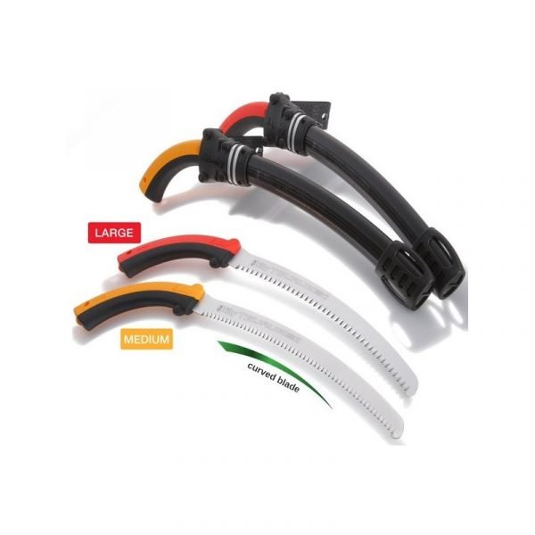 Silky Tsurugi Curved Blade Handsaws