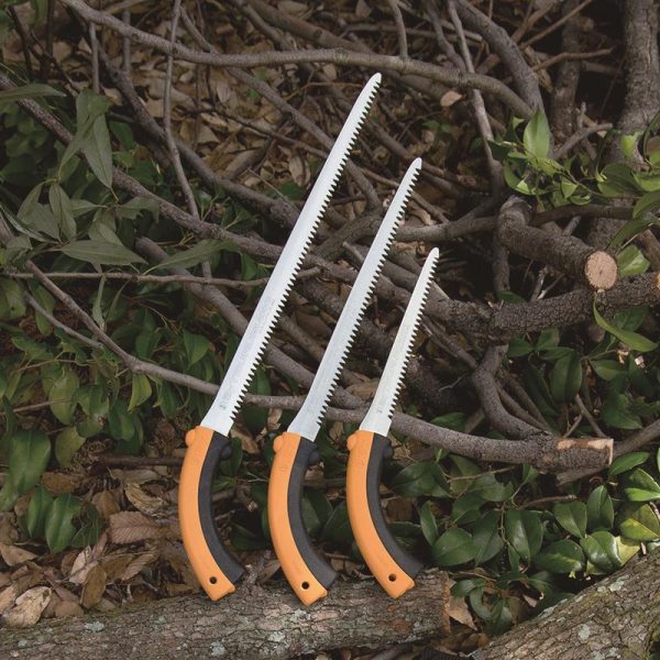Silky Tsurugi Straight Blade Handsaws Large Tooth - 30cm