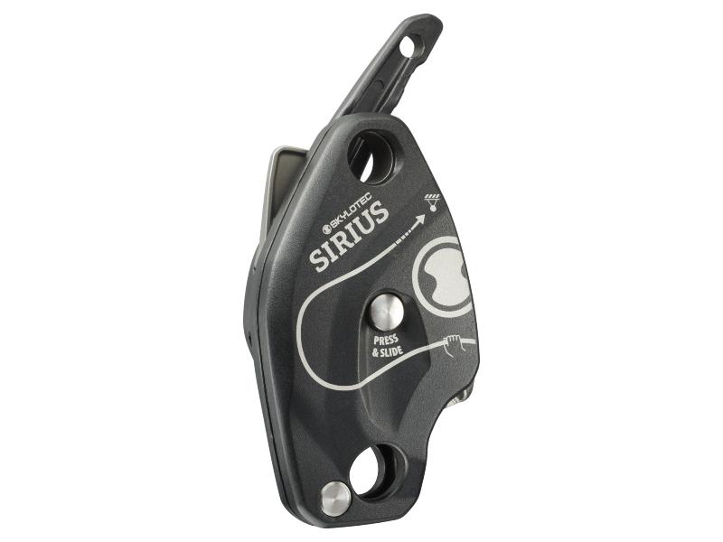 SKYLOTEC Sirius Descender - LRV8 Rescue