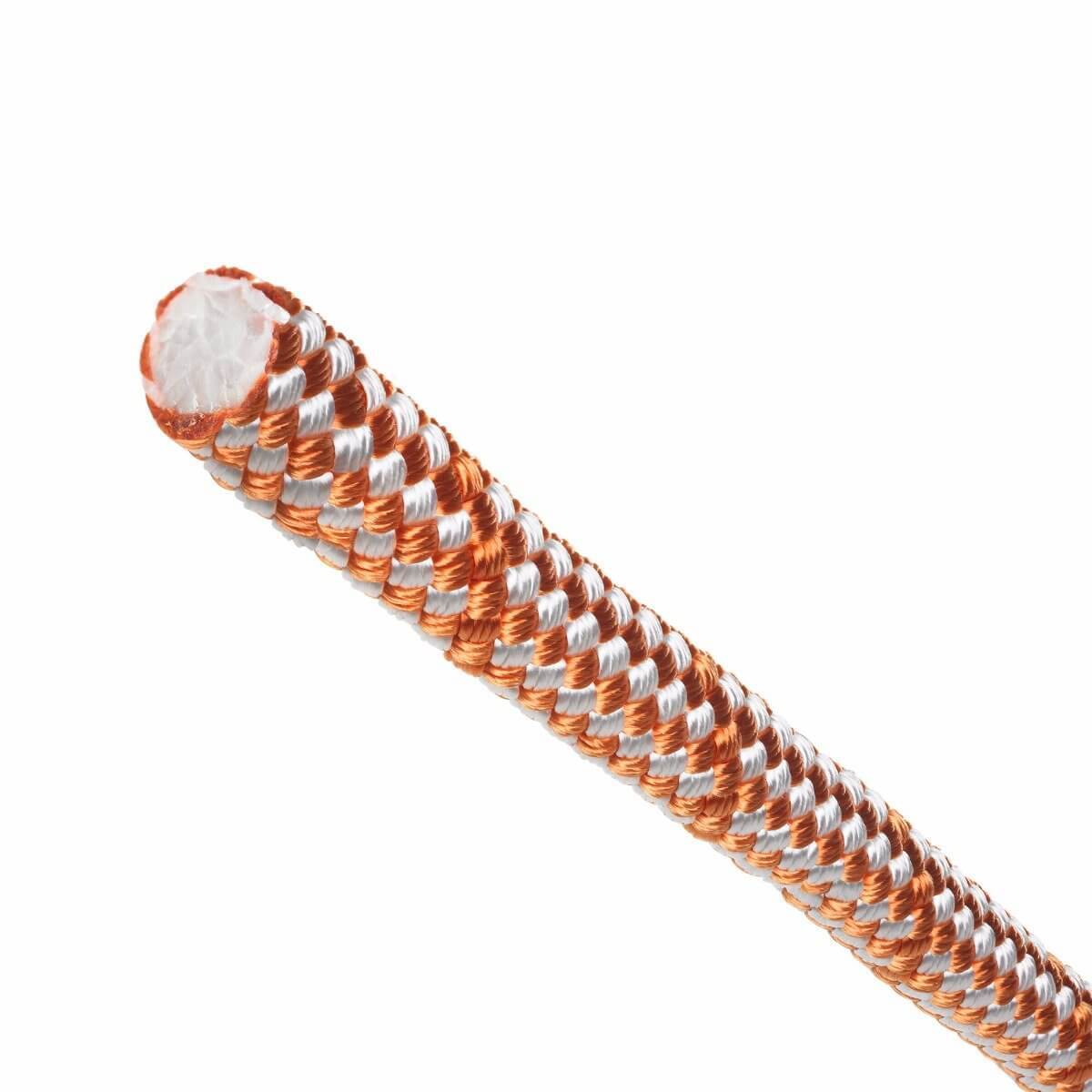 Teufelberger 14mm Sirius Bull Rigging Rope- Orange Per/m