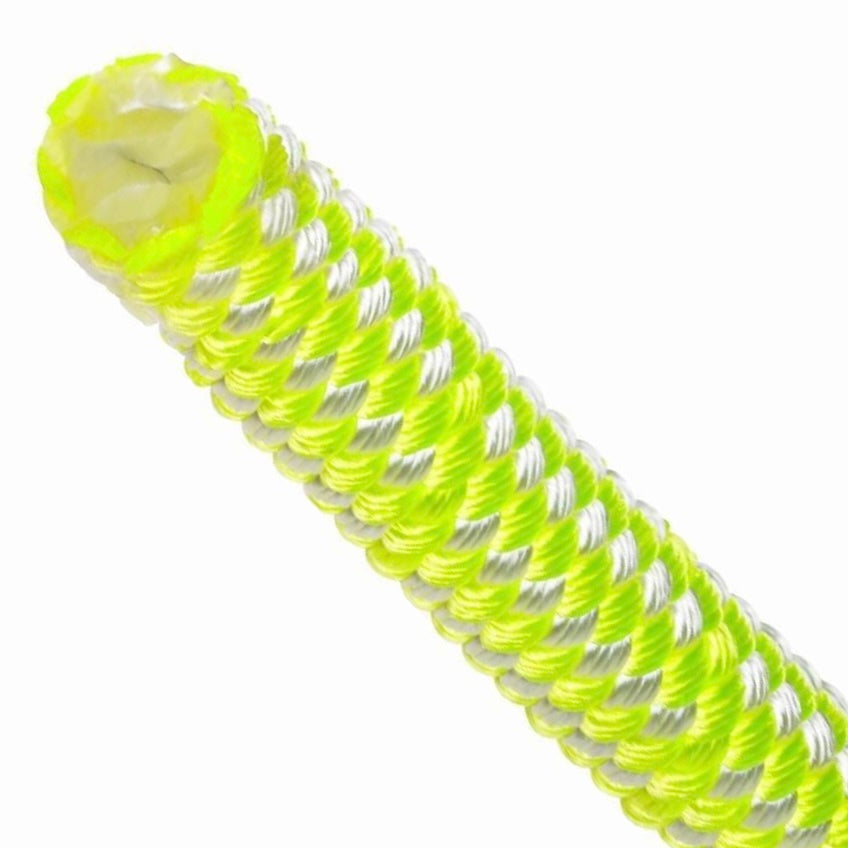 Teufelberger 16mm Sirius Bull Rope- Yellow