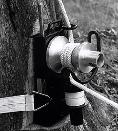 THS Friction Drum Lowering Device - LRV8 Rescue