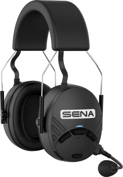 TUFFTALK MESH Over-The-Head Earmuff