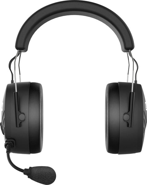 TUFFTALK MESH Over-The-Head Earmuff