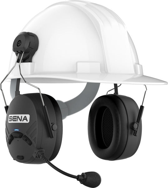 TUFFTALK MESH Hard Hat Mount Earmuff