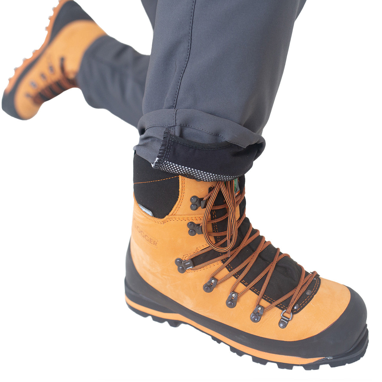 Clogger NEW Clogger TreeCREW Men’s Chainsaw Trousers