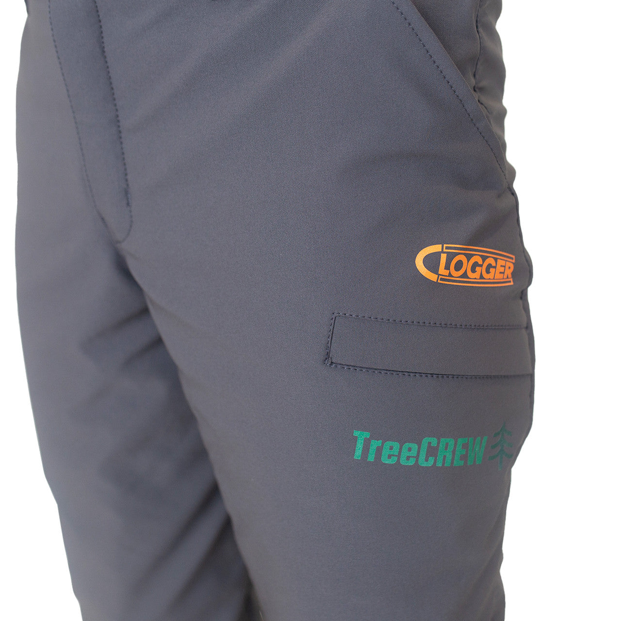 Clogger NEW Clogger TreeCREW Men’s Chainsaw Trousers