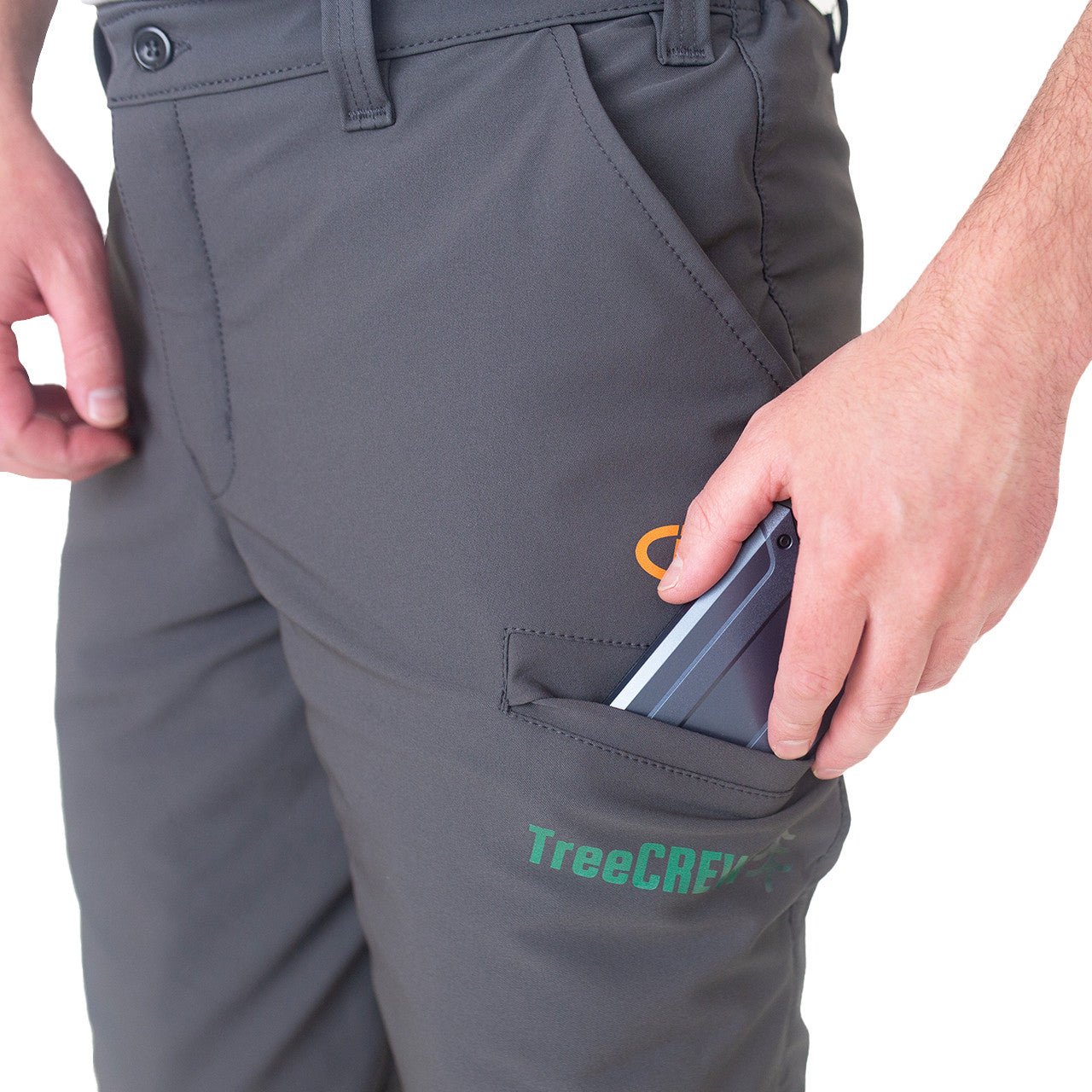 Clogger NEW Clogger TreeCREW Men’s Chainsaw Trousers