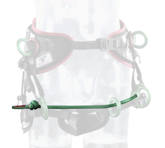 Teufelberger Rope Bridge Replacement part - Single Knotted Rope Bridge