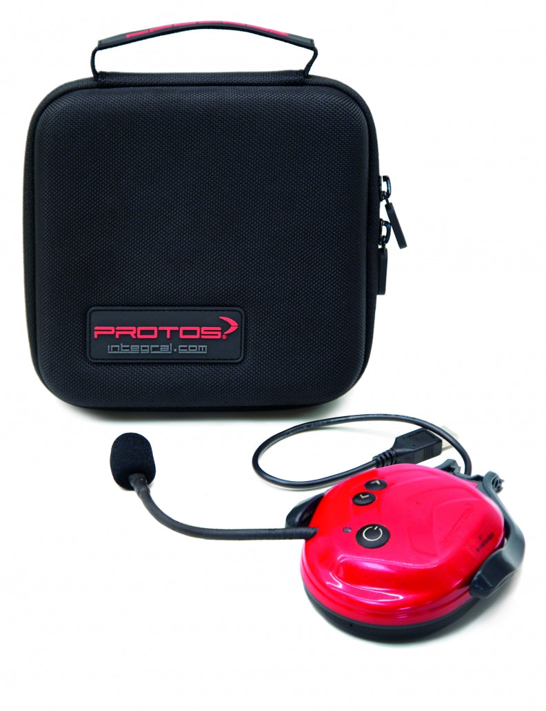 PROTOS Integral Bluetooth BT-Comm Communication System