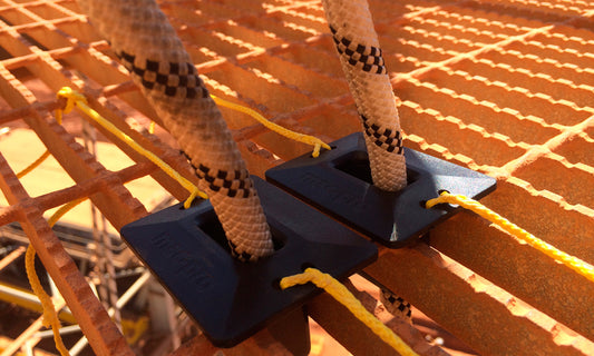 Mac-Pro Rope Protector