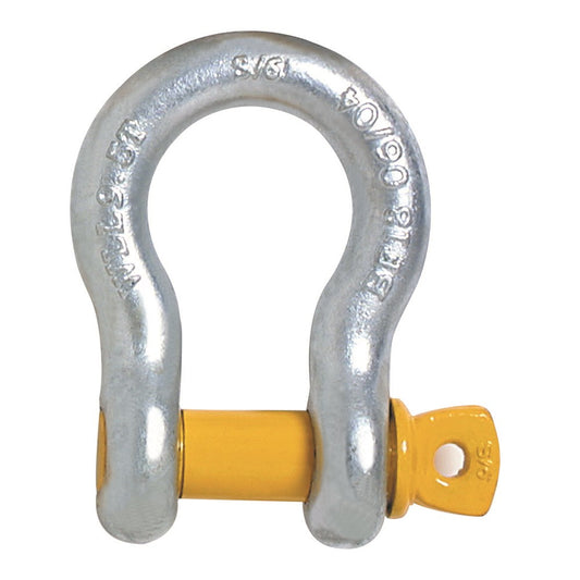 Bow Shackle 3.2 Tonne - LRV8 Rescue