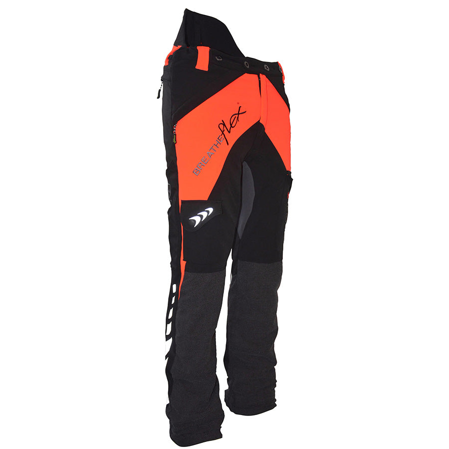 Arbortec AT4010 Breatheflex Chainsaw Trousers Type A Class 1